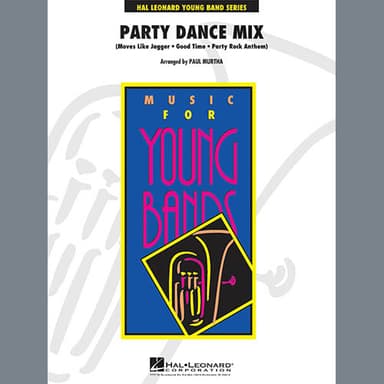 Party Dance Mix - Percussion 2