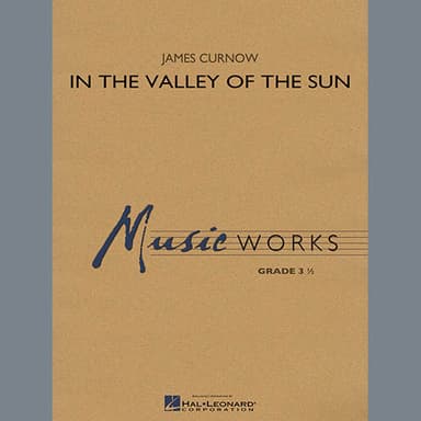 In the Valley of the Sun - Mallet Percussion 1