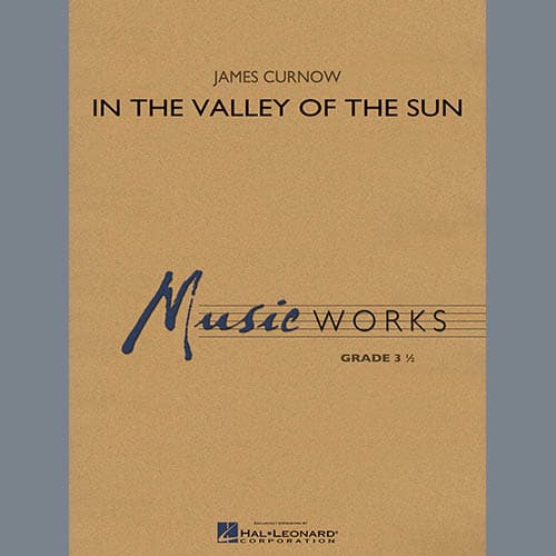 In the Valley of the Sun - Percussion 2