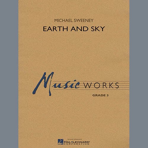 Earth and Sky - Percussion 2