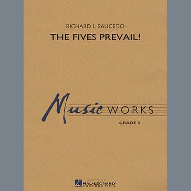 The Fives Prevail! - Trombone 1