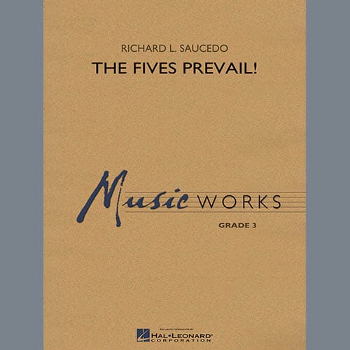 The Fives Prevail! - Trombone 1