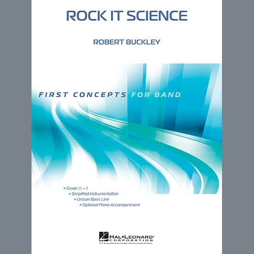 Rock It Science - Bb Bass Clarinet