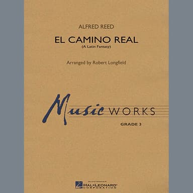 El Camino Real - Eb Alto Clarinet