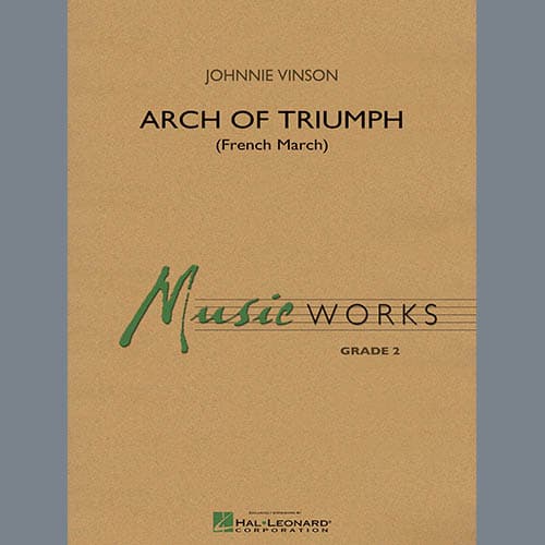 Arch of Triumph (French March) - Timpani