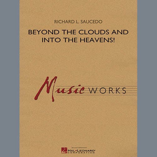 Beyond the Clouds and Into the Heavens! - Flute 2