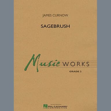 Sagebrush - Bb Clarinet 3