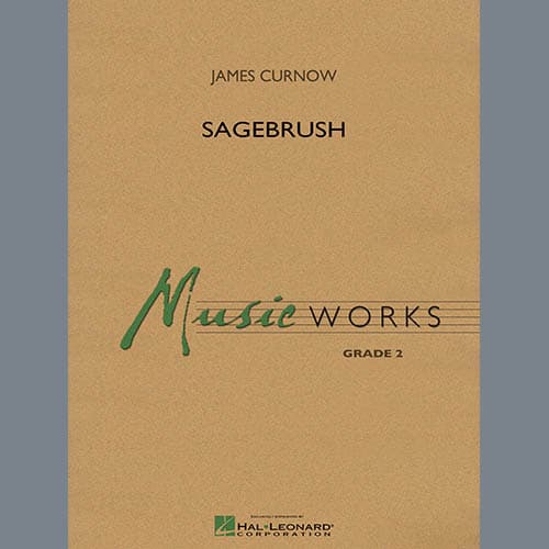 Sagebrush - Bb Clarinet 1