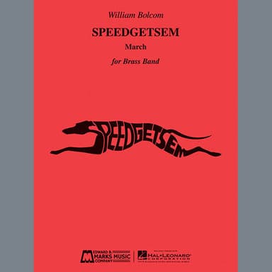 Speedgetsem (March) - Trombone 3