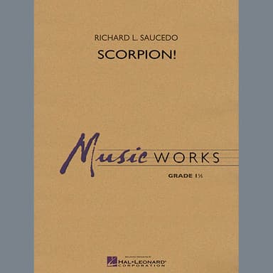 Scorpion! - Mallet Percussion