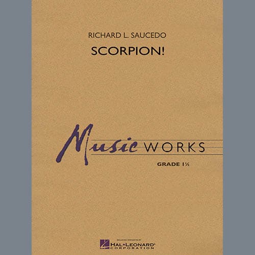 Scorpion! - Mallet Percussion
