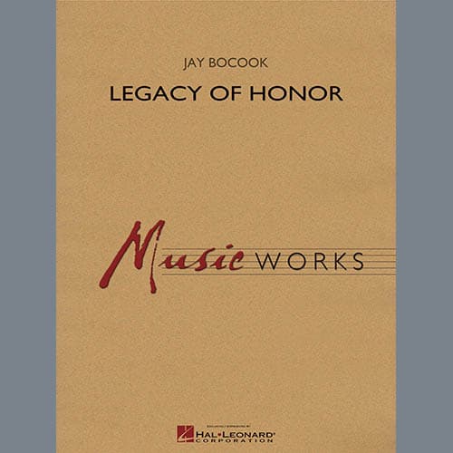 Legacy of Honor - Trombone 3