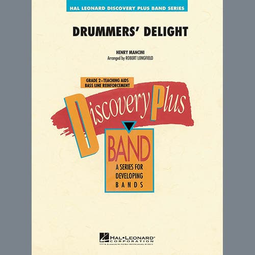 Drummers' Delight - String Bass
