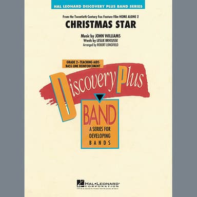 Christmas Star (from Home Alone 2: Lost in New York) - Bb Trumpet 1