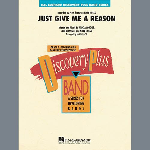 Just Give Me a Reason - Baritone B.C.