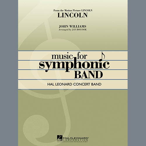 Lincoln - Eb Alto Saxophone 2