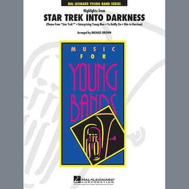 Highlights from Star Trek Into Darkness - Percussion 1