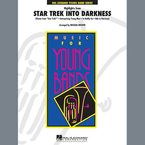 Highlights from Star Trek Into Darkness - Percussion 1