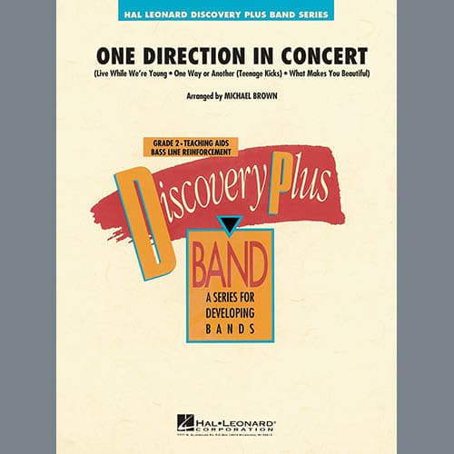 One Direction In Concert - Oboe