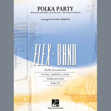 Polka Party - Pt.1 - Oboe