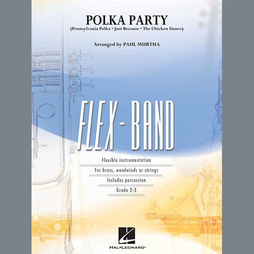 Polka Party - Pt.1 - Flute