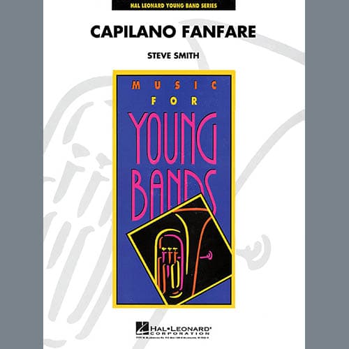 Capilano Fanfare (Digital Only) - Percussion