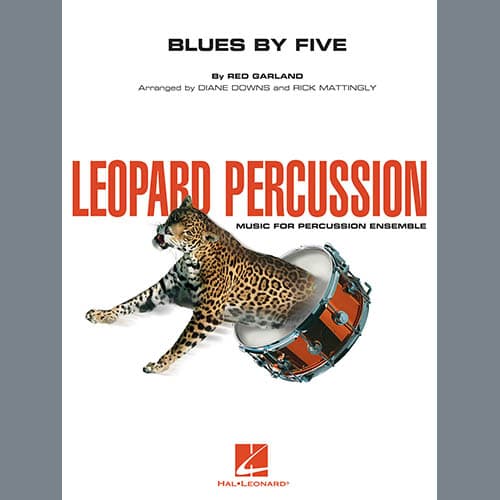 Blues By Five