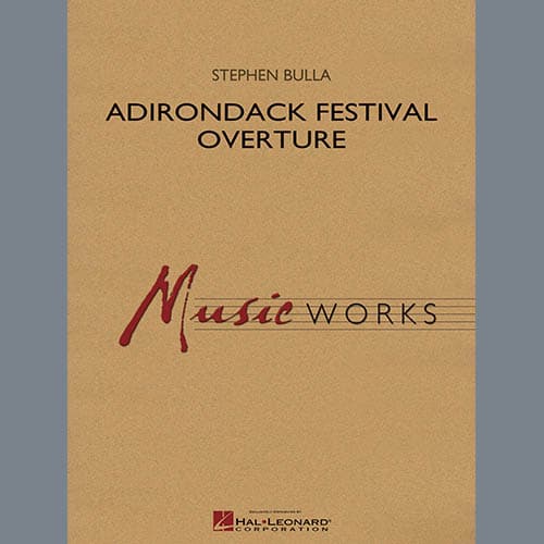 Adirondack Festival Overture - Euphonium B.C.