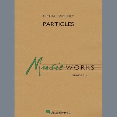 Particles - Oboe