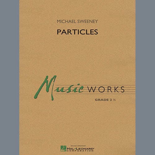 Particles - Oboe