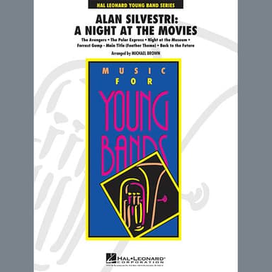 Alan Silvestri: A Night at the Movies - Bb Trumpet 1