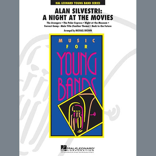 Alan Silvestri: A Night at the Movies