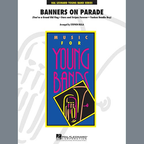 Banners on Parade - Percussion 1