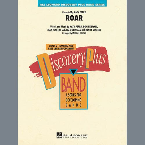 Roar - Baritone B.C.