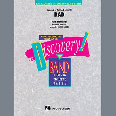 Bad - Baritone T.C.