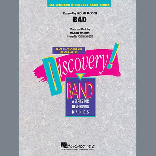 Bad - Baritone T.C.