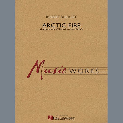 Arctic Fire - Bb Tenor Saxophone