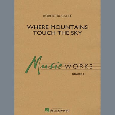 Where Mountains Touch the Sky