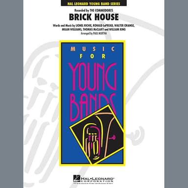 Brick House - Mallet Percussion