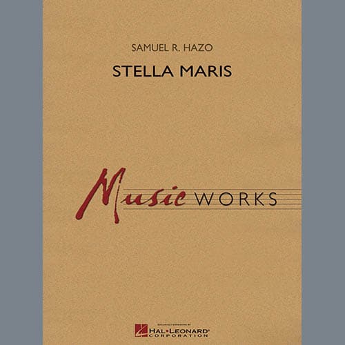 Stella Maris - Euphonium in Treble Clef