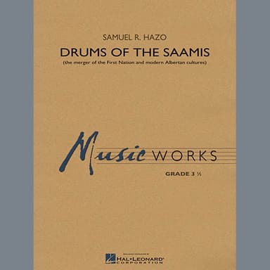 Drums of the Saamis - Bb Trumpet 2