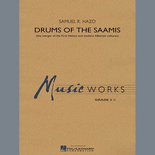 Drums of the Saamis - String Bass