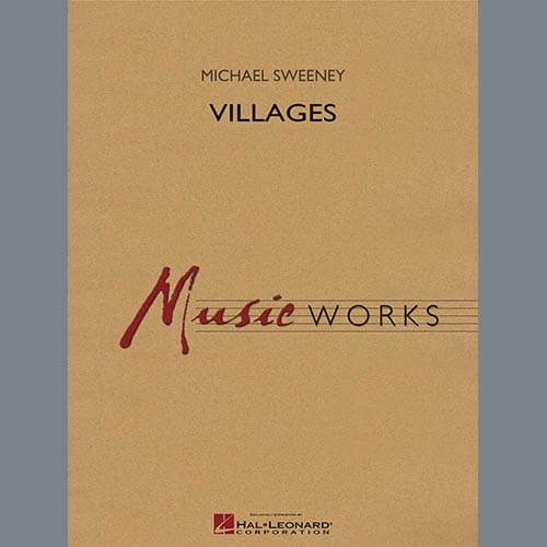 Villages - Bb Clarinet (Group 2)