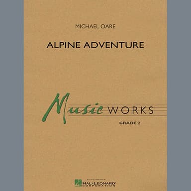 Alpine Adventure - Bb Bass Clarinet