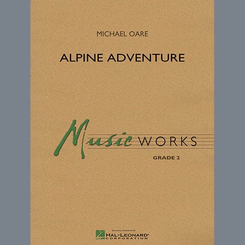Alpine Adventure - Bassoon