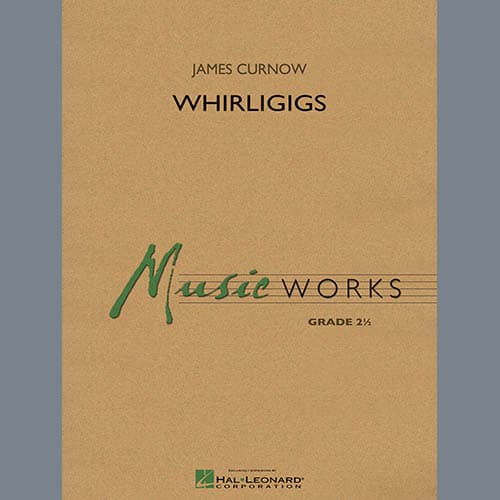 Whirligigs - Mallet Percussion