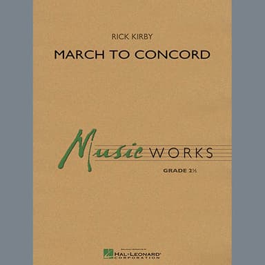 March to Concord