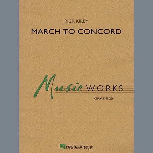 March to Concord