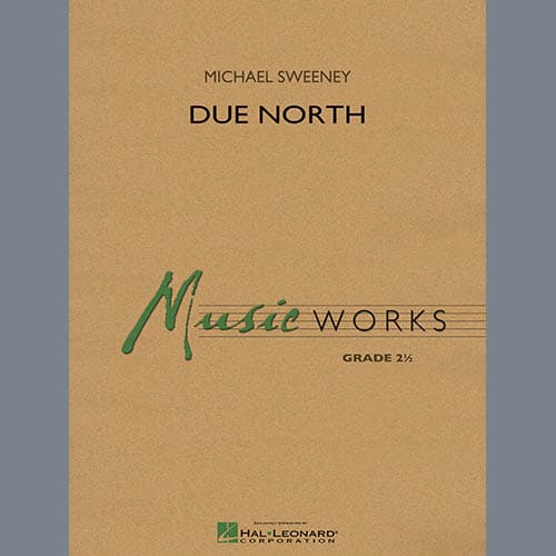 Due North - Mallet Percussion