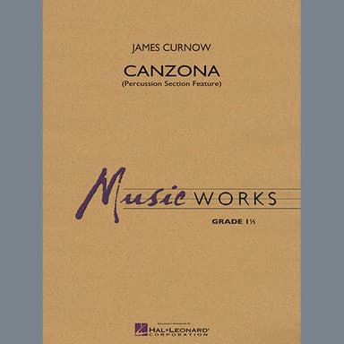 Canzona - Oboe